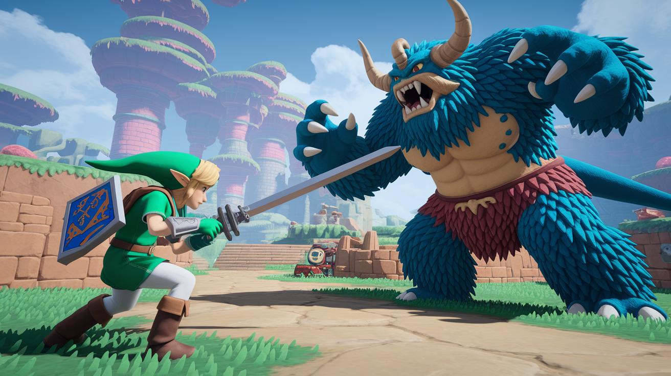 Boss Fights and Mini-Boss Tactics in Links Awakening Walkthrough.jpg