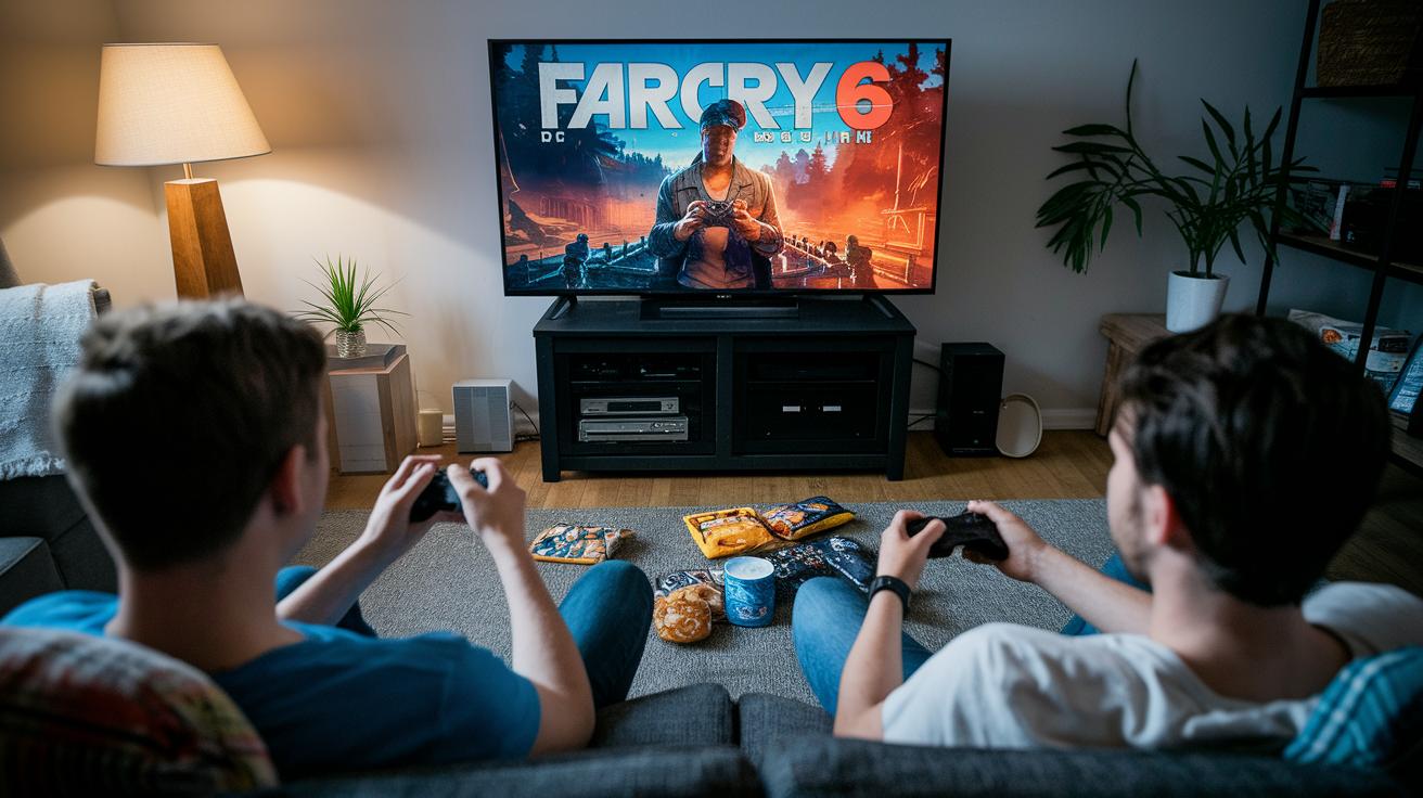 Cooperative Mode, Side Quests  Replay Value in Far Cry 6.jpg