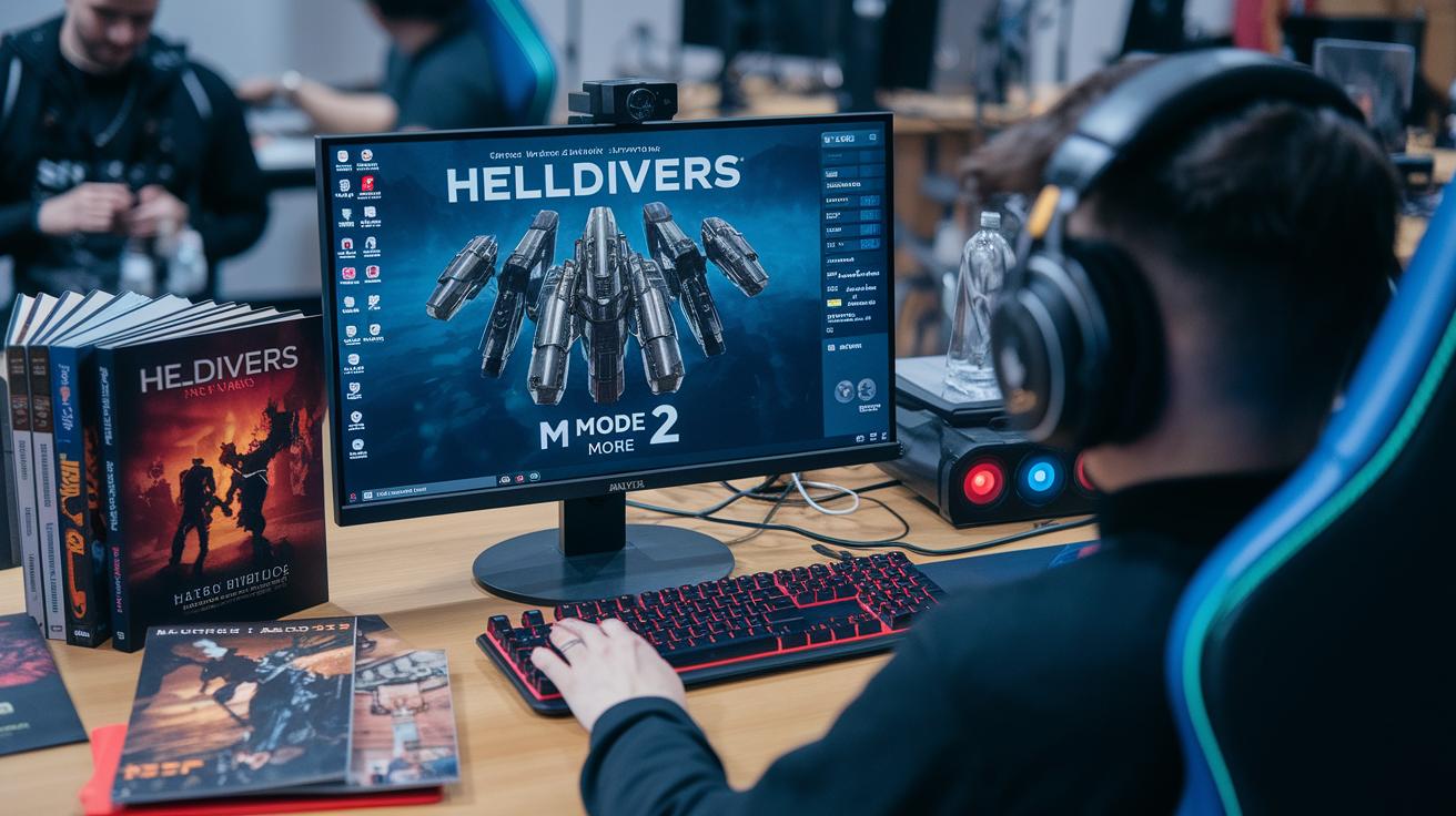 Installing Mods from the Helldivers 2 Nexus Hub.jpg