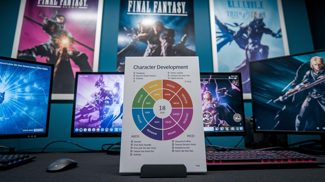 Materia Upgrade Handbook and Character Development Chart.jpg