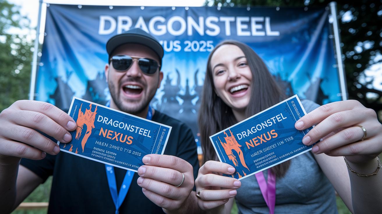 Tips FAQs for dragonsteel nexus 2025 Attendees.jpg