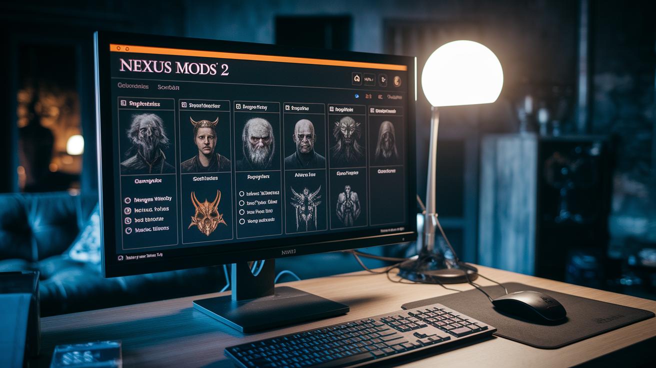 dark souls 2 nexus Mod Categories and Navigation.jpg